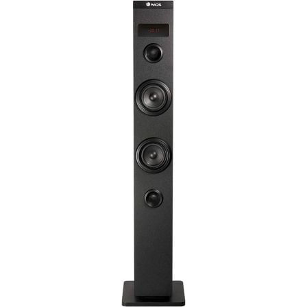 Torre de Sonido con Bluetooth NGS SKY CHARM/ 50W/ 2.0 - Tiensol