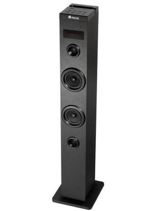 Torre de Sonido con Bluetooth NGS SKY CHARM/ 50W/ 2.0 - Tiensol