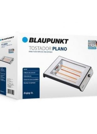 Tostador Blaupunkt BP4004/ 600W/ Acero Inoxidable - Tiensol