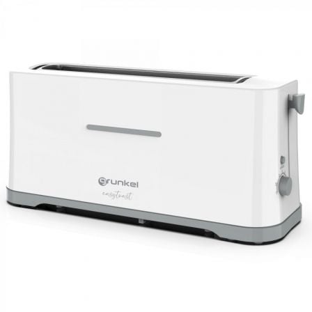 Tostador Grunkel TS - 40 EasyToast/ 980W/ Blanco - Tiensol