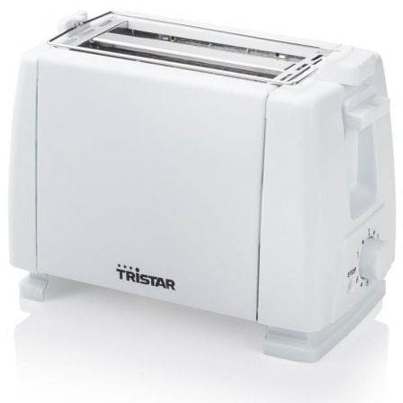 Tostador Tristar BR - 1009/ 650W/ Blanco - Tiensol