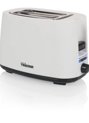 Tostador Tristar BR - 1055/ 750W/ Blanco - Tiensol