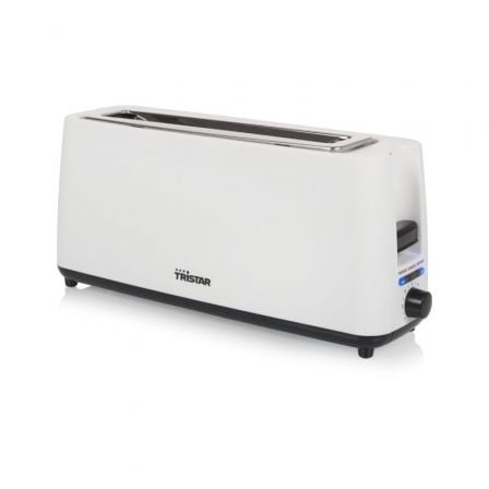 Tostador Tristar BR - 1056/ 900W/ Blanco - Tiensol