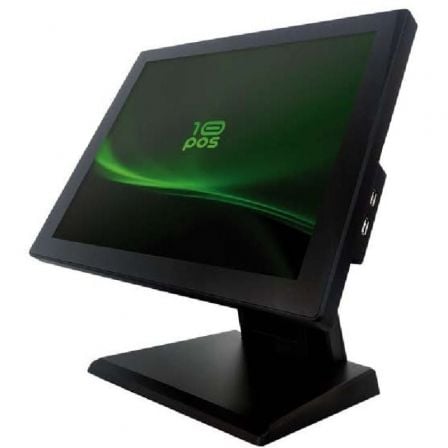 TPV 10POS 10T - 15/ Intel Core i5 7th/ 8GB/ 256GB SSD/ 15'/ Táctil/ WiFi - Tiensol