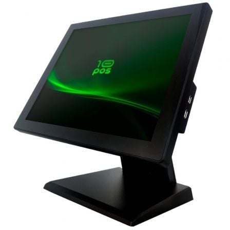 TPV 10POS 10T - 15/ Intel J4125/ 8GB/ 128GB SSD/ 15'/ Táctil/ WiFi - Tiensol