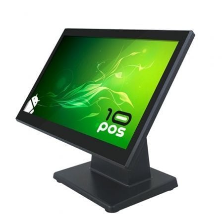 TPV 10POS AT - 16W/ RK3366/ 2GB/ 32GB / 15.6'/ Táctil/ WiFi/ Android 11 - Tiensol