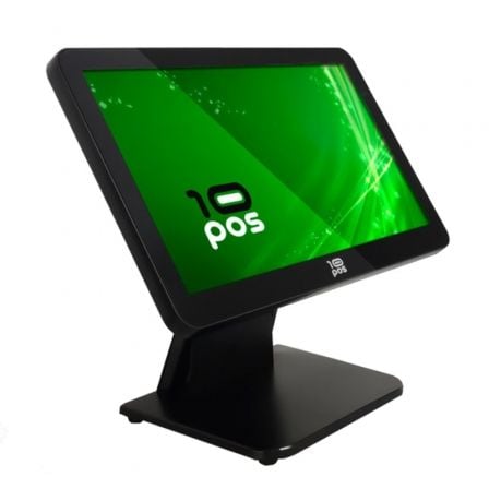 TPV 10POS FT - 16NJ414128/ Intel J4125/ 4GB/ 128GB SSD/ 15.6'/ Táctil - Tiensol