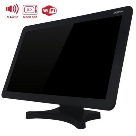 TPV Approx APPTPV18+ Intel Core i3 - 8130U/ 8GB/ 128GB SSD/ 18.5'/ Táctil/ WiFi - Tiensol