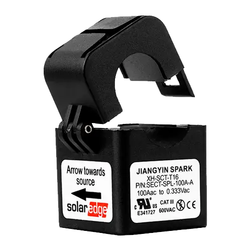 Transformador SolarEdge SECT SPL 100A - A - Tiensol