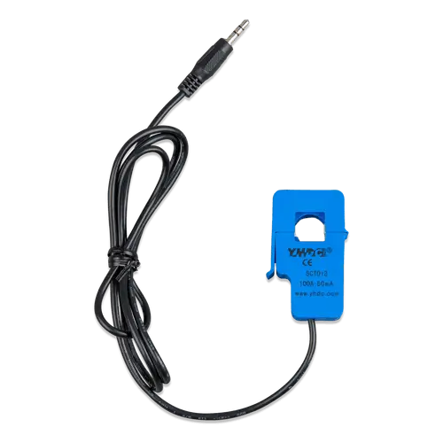 Transformador de Corriente Victron CT 100A 50mA para MultiPlus - II (1m) - Tiensol