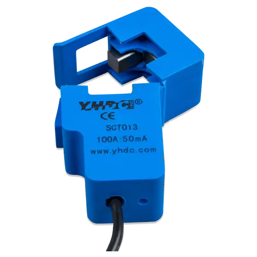 Transformador de Corriente Victron CT 100A 50mA para MultiPlus - II (1m) - Tiensol