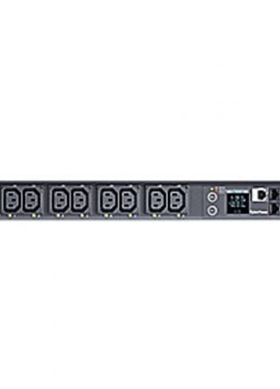 Unidad de Distribución para Alimentación Cyberpower PDU41005/ 16A/ 8x IEC C13/ Formato Rack 1U - Tiensol