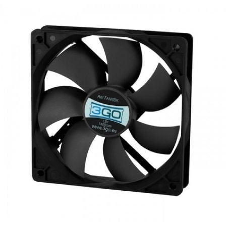 Ventilador 3GO FAN8/ 8cm - Tiensol