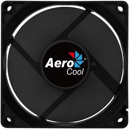 Ventilador Aerocool Forcé 8/ 8cm - Tiensol