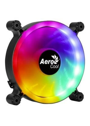 Ventilador Aerocool Spectro 12/ 12cm/ RGB - Tiensol