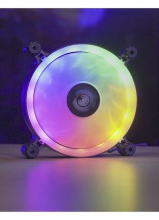 Ventilador Aerocool Spectro 12/ 12cm/ RGB - Tiensol