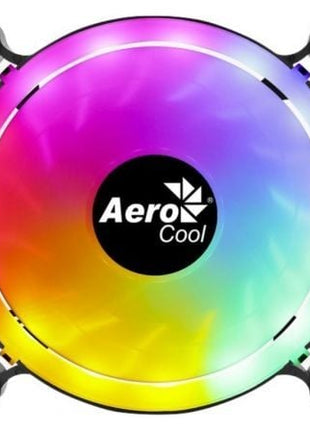 Ventilador Aerocool Spectro 12/ 12cm/ RGB - Tiensol