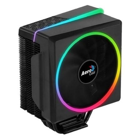 Ventilador con Disipador Aerocool Cylon 4/ 12cm - Tiensol