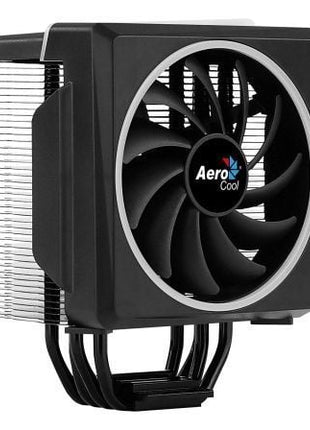 Ventilador con Disipador Aerocool Cylon 4/ 12cm - Tiensol