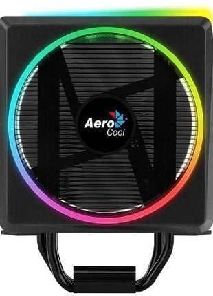 Ventilador con Disipador Aerocool Cylon 4/ 12cm - Tiensol