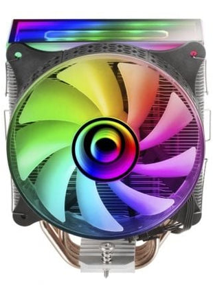 Ventilador con Disipador Mars Gaming MCPU - VR/ 12cm - Tiensol