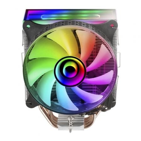 Ventilador con Disipador Mars Gaming MCPU - VR/ 12cm - Tiensol