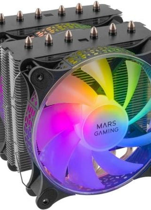 Ventilador con Disipador Mars Gaming MCPU - XT/ 12cm - Tiensol