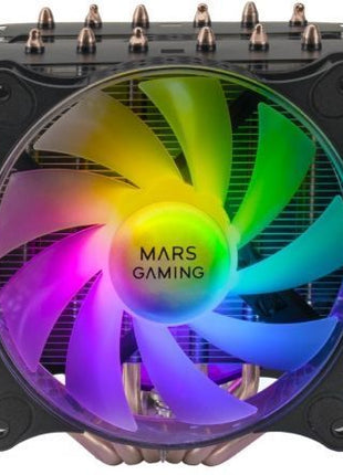 Ventilador con Disipador Mars Gaming MCPU - XT/ 12cm - Tiensol