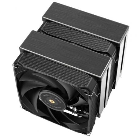 Ventilador con Disipador Mars Gaming MCPU - XU9/ 12cm - Tiensol