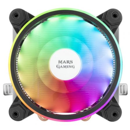 Ventilador con Disipador Mars Gaming MCPU220/ 12cm - Tiensol