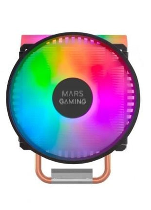 Ventilador con Disipador Mars Gaming MCPU44/ 11cm - Tiensol