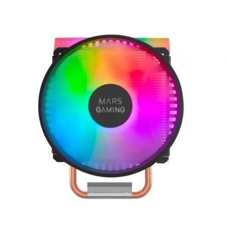 Ventilador con Disipador Mars Gaming MCPU44/ 11cm - Tiensol