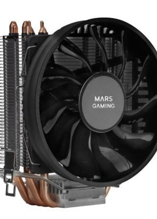 Ventilador con Disipador Mars Gaming MCPUBK/ 11cm - Tiensol