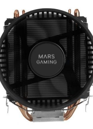 Ventilador con Disipador Mars Gaming MCPUBK/ 11cm - Tiensol