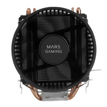 Ventilador con Disipador Mars Gaming MCPUBK/ 11cm - Tiensol