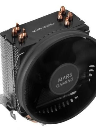 Ventilador con Disipador Mars Gaming MCPUBK/ 11cm - Tiensol