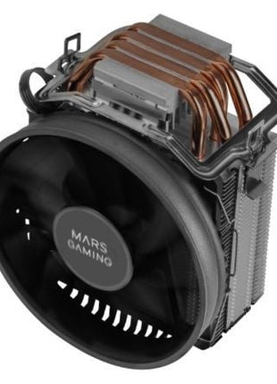 Ventilador con Disipador Mars Gaming MCPUBK/ 11cm - Tiensol