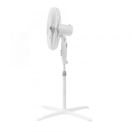 Ventilador de Pie Grunkel FAN - 165X/ 50W/ 5 Aspas 40cm/ 3 Velocidades - Tiensol