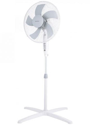 Ventilador de Pie Grunkel FAN - 165X/ 50W/ 5 Aspas 40cm/ 3 Velocidades - Tiensol