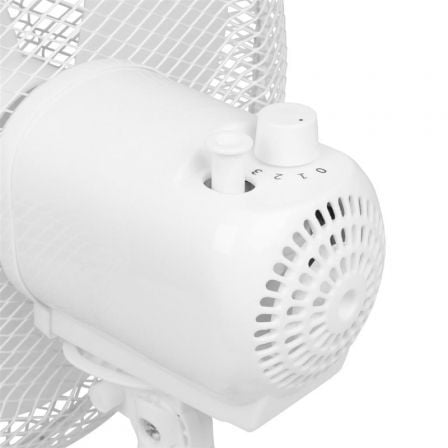 Ventilador de Sobremesa Tristar VE - 5727/ 45W/ 3 Aspas 40cm/ 3 velocidades - Tiensol