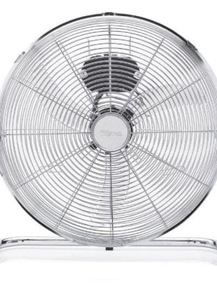 Ventilador de Suelo Tristar VE - 5936/ 70W/ 3 Aspas 40cm/ 3 velocidades - Tiensol