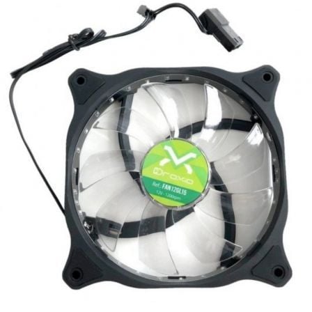 Ventilador Droxio FAN12GL15/ 12cm - Tiensol