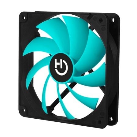 Ventilador Hiditec HDT - 12/ 12cm - Tiensol