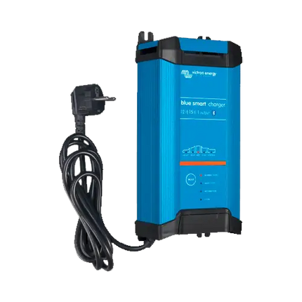 Cargador de Baterías Victron Blue Smart IP22 12/15 (1) - Tiensol