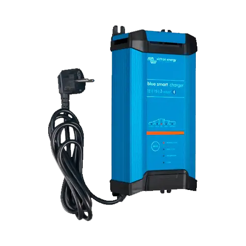 Cargador de Baterías Victron Blue Smart IP22 12/15 (3) - Tiensol