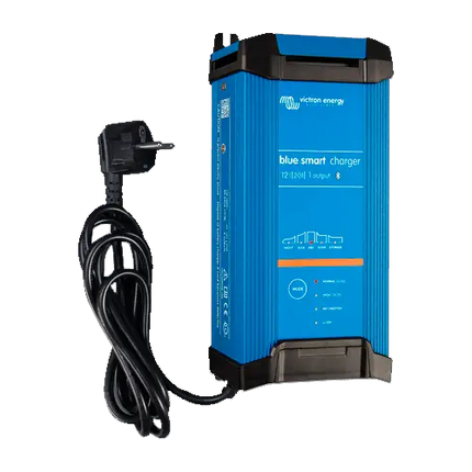 Cargador de Baterías Victron Blue Smart IP22 12/20 (1) - Tiensol