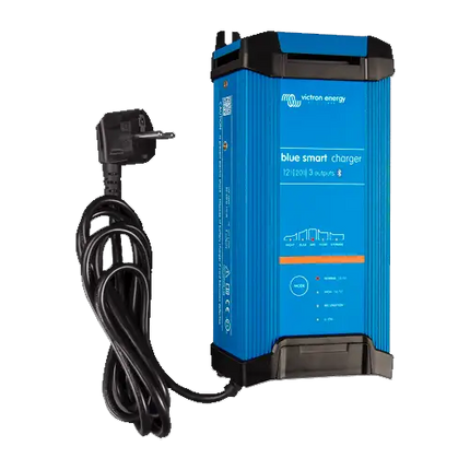 Cargador de Baterías Victron Blue Smart IP22 12/20 (3) - Tiensol