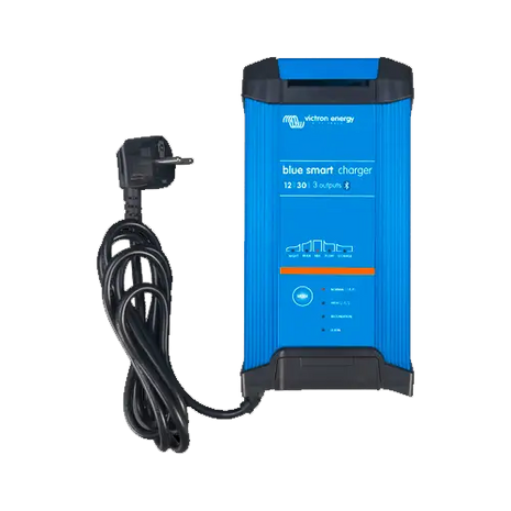 Cargador de Baterías Victron Blue Smart IP22 12/30 (1) - Tiensol
