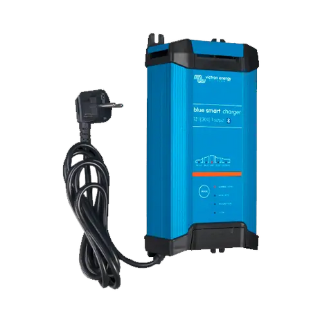 Cargador de Baterías Victron Blue Smart IP22 12/30 (1) - Tiensol