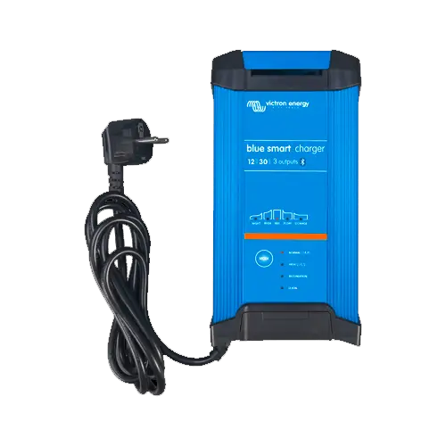 Cargador de Baterías Victron Blue Smart IP22 12/30 (3) - Tiensol
